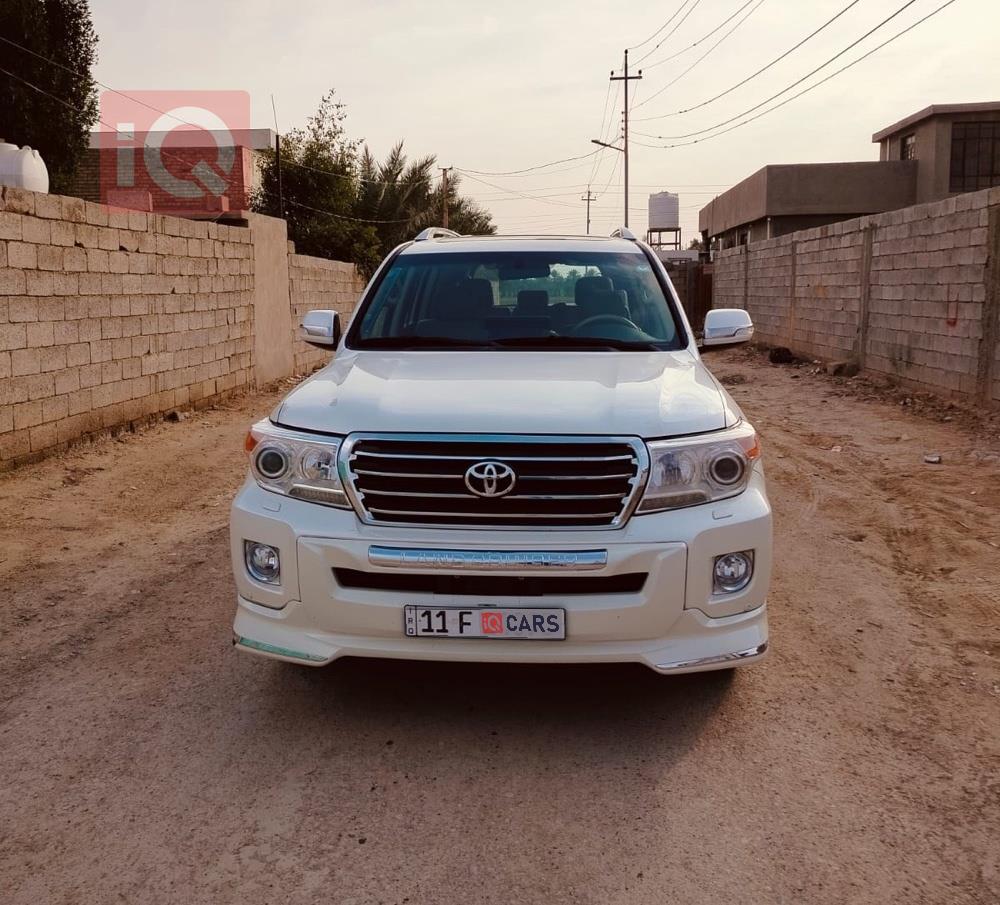 تويوتا لاندكروزر